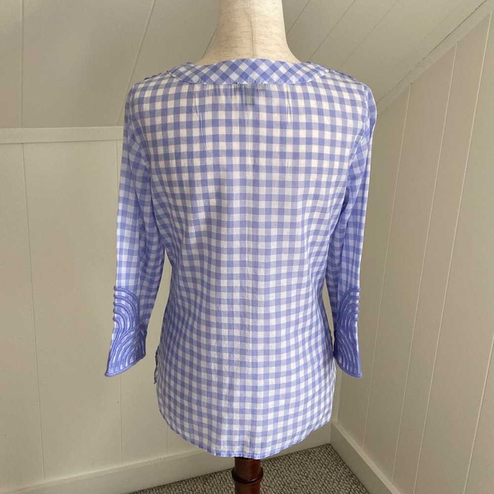 Talbots Cotton Top - Picture 4 of 9